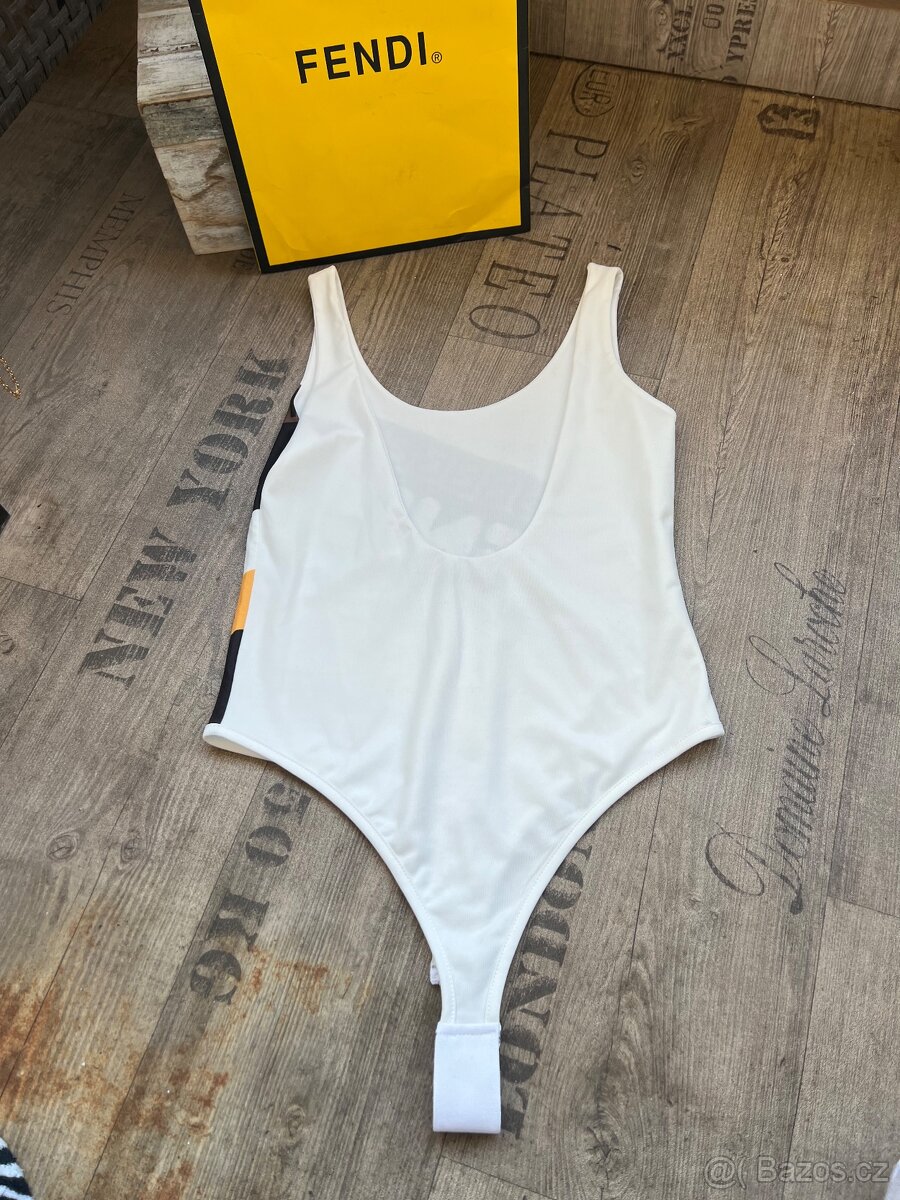 Fendi tílkové body - 2