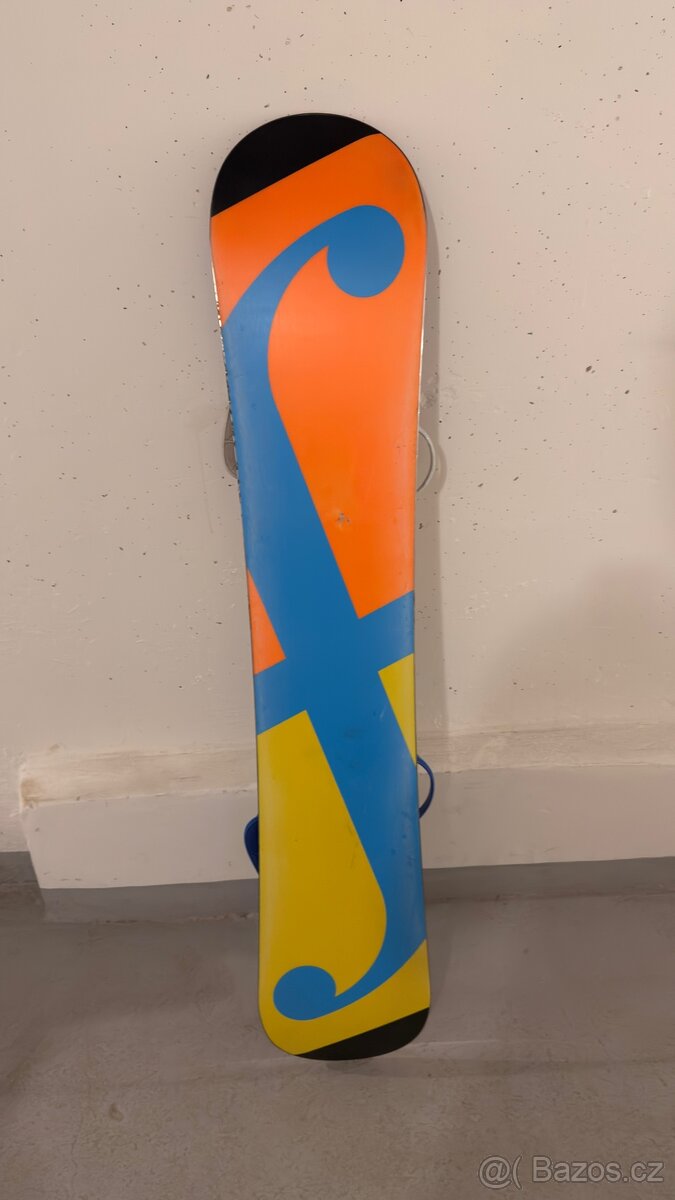 Snowboard Forum 156cm - 2