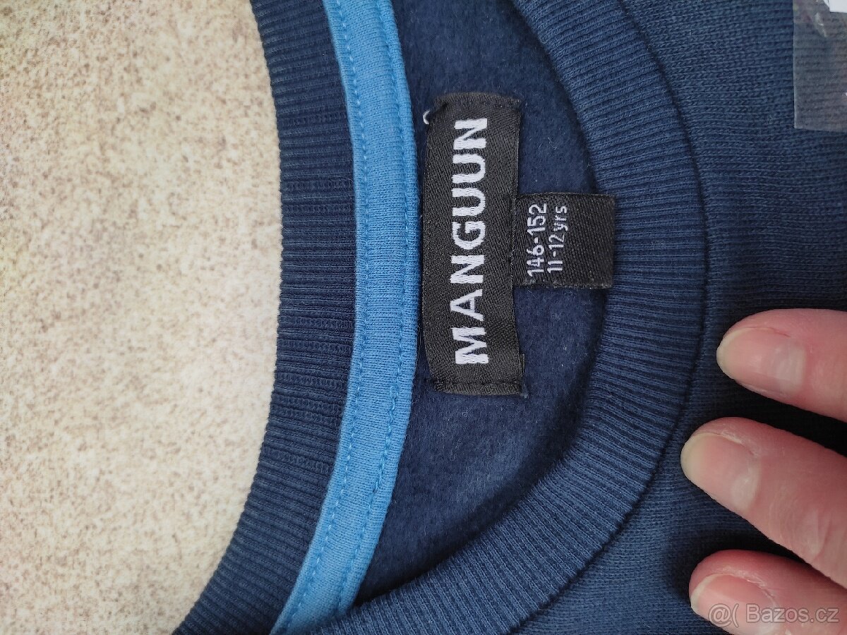 Dětská mikina, vel. 146/152 - 2