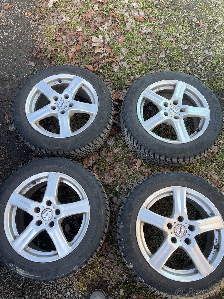 Alu kola r16 5x112 - 2