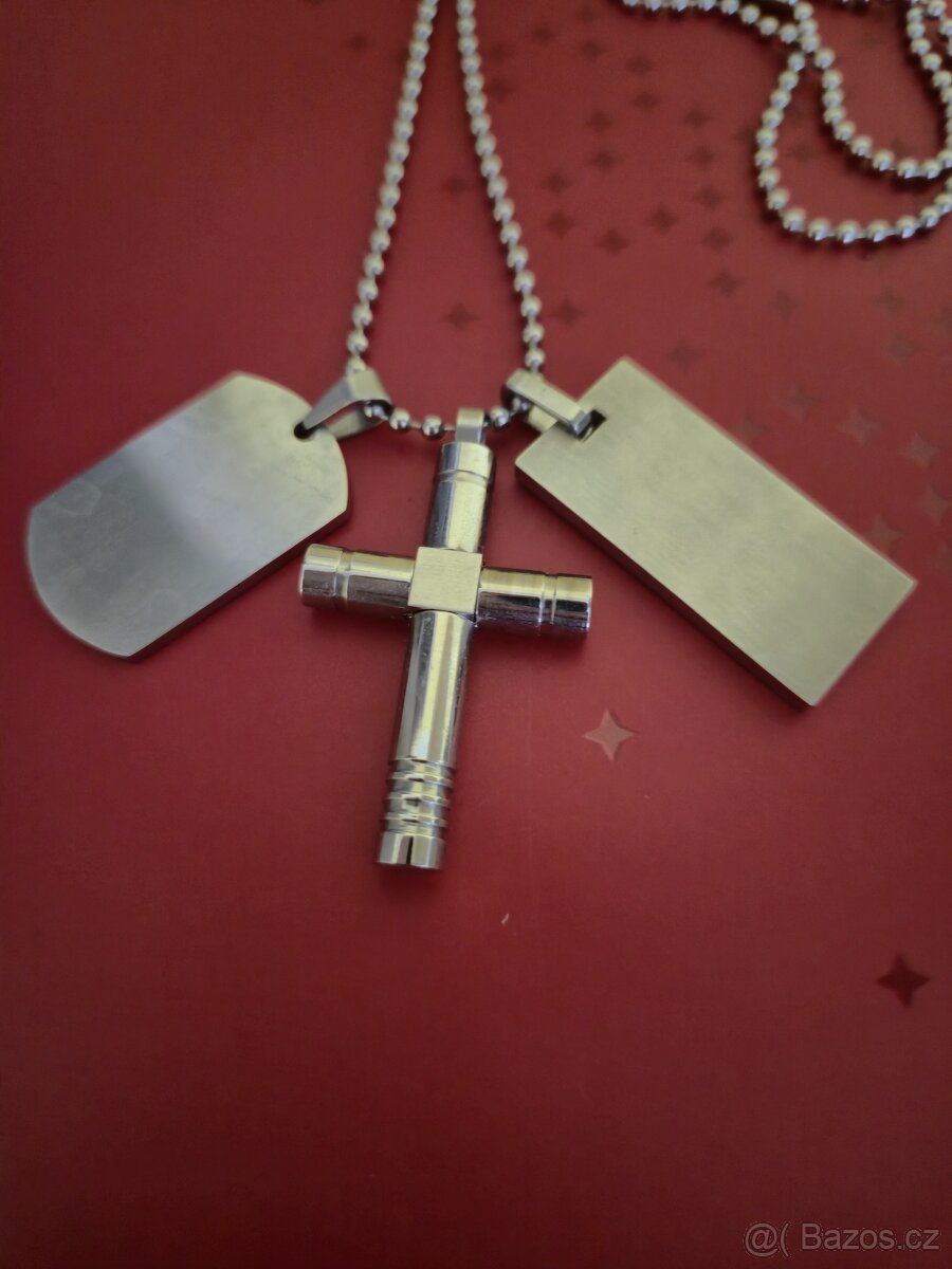 Pánský řetízek - 2