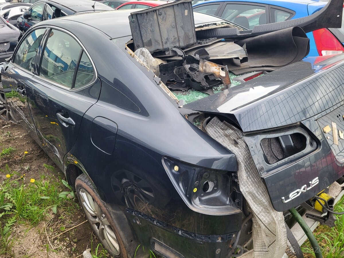 LEXUS LS 220D, motor 2ADFHV, nahradni dily, ND - 2