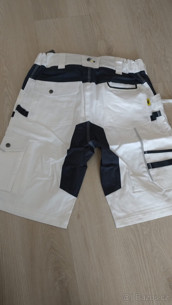 Pánské pracovní kraťasy - 2