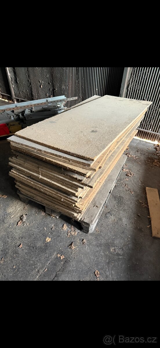 Skladové regály - 2