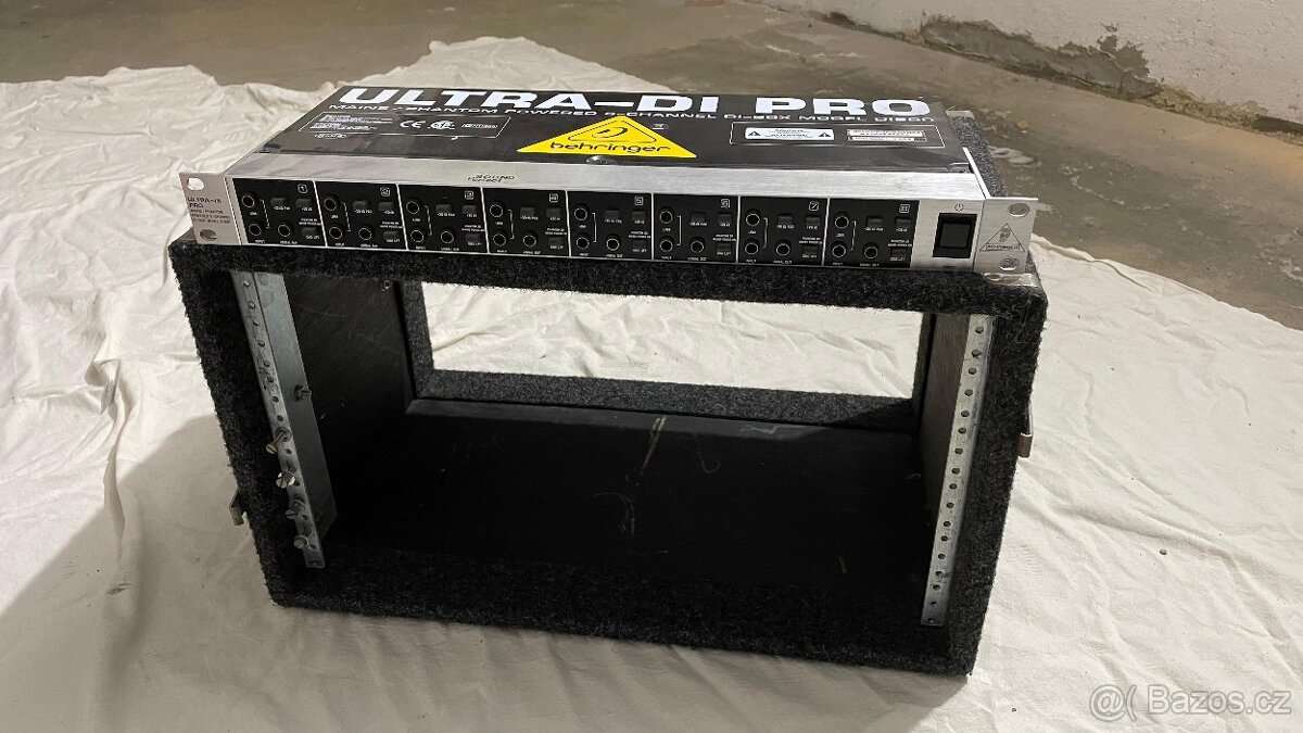 Di-box Behringer Ultra-DI PRO - 2