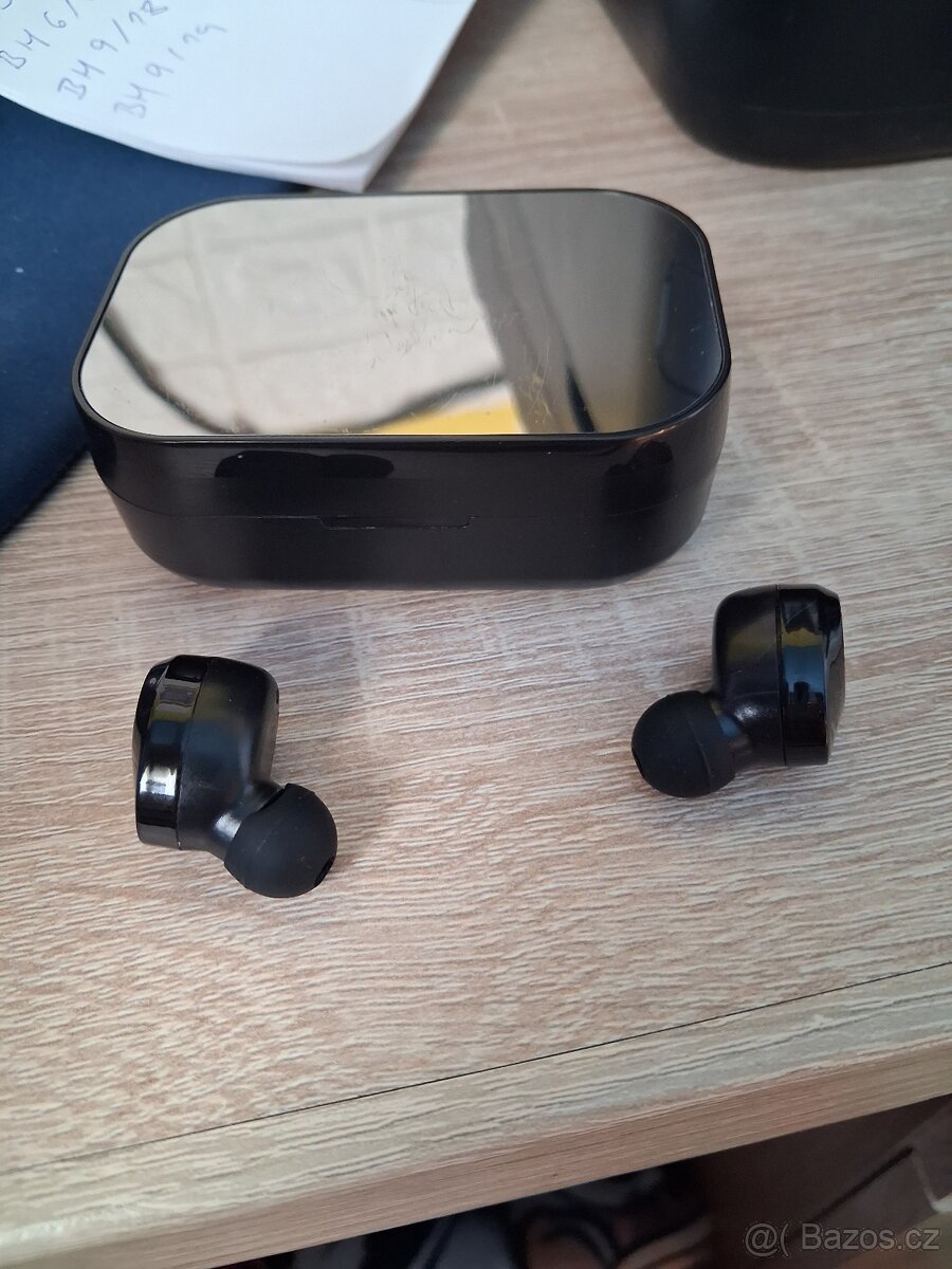 Bezdrátová sluchátka - 2