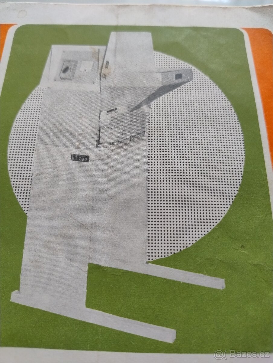 Šroťák na obilí KŠ 200 - 2