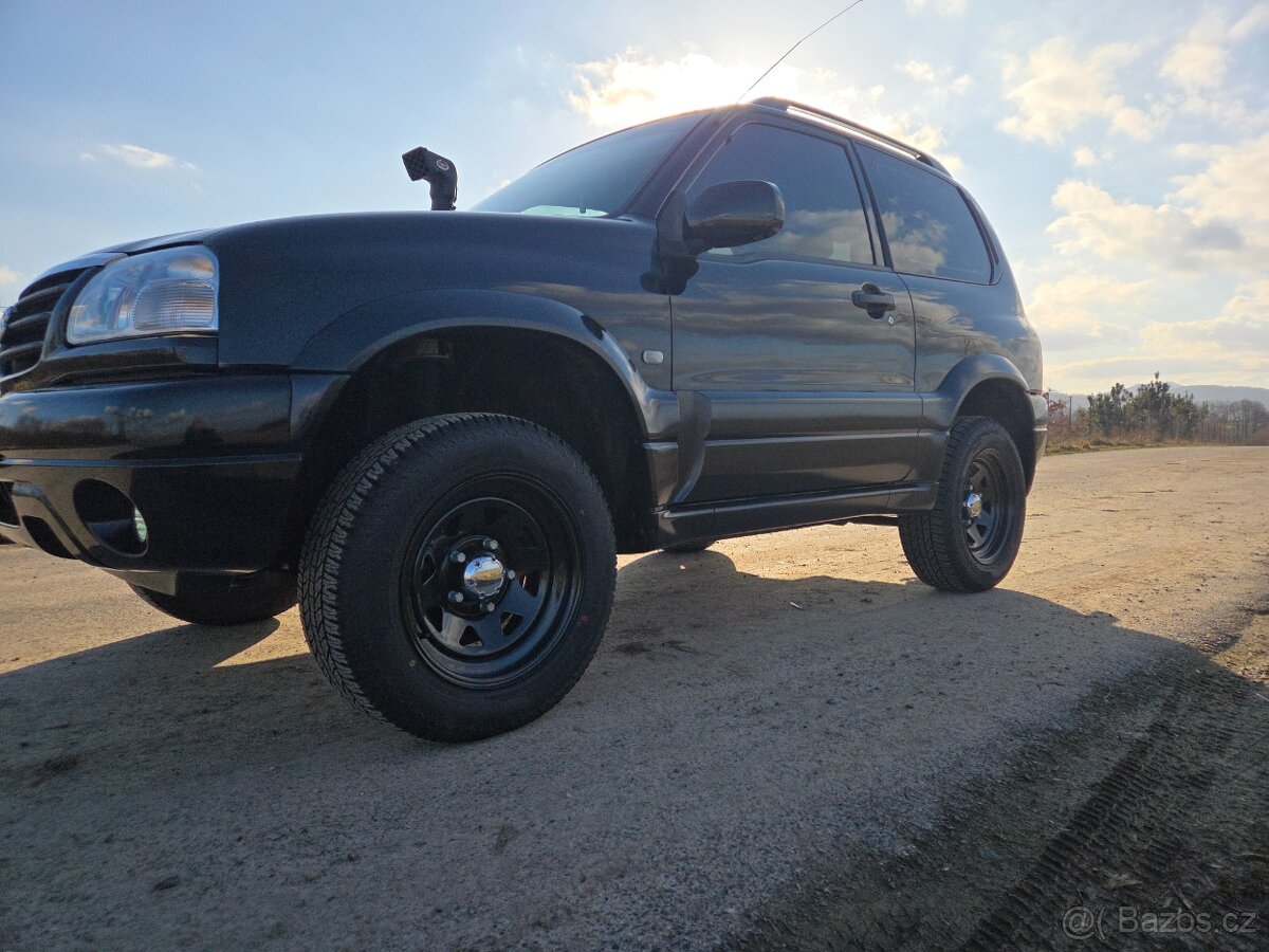 Suzuki Grand Vitara 1.6 16V - 2