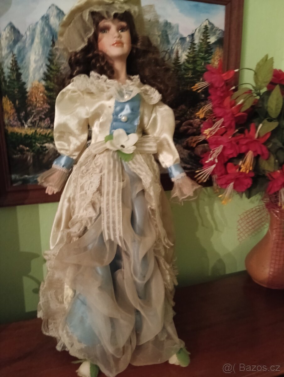 Prodám panenky - 2