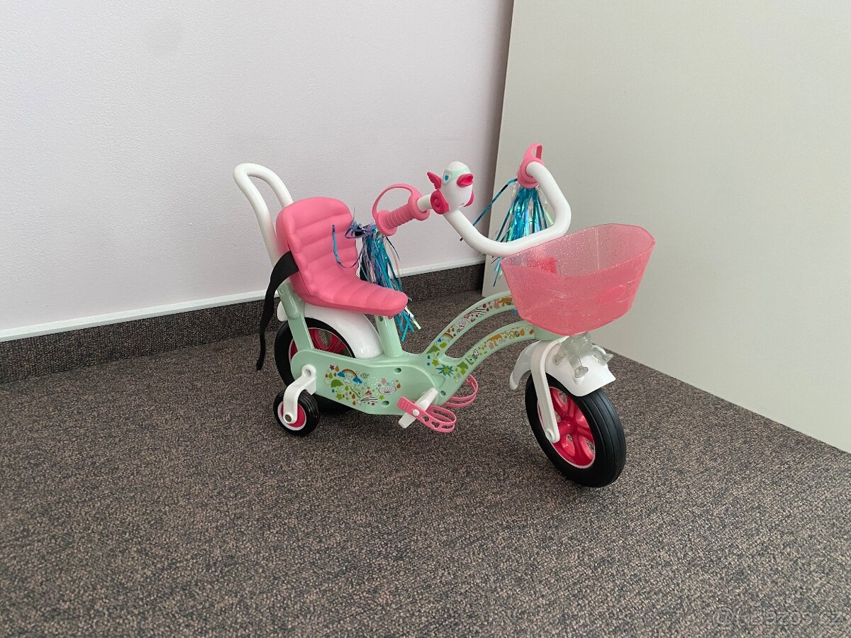 Baby born kolo pro panenku - 2