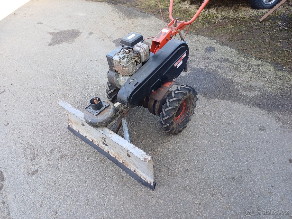 Multikultivator mountfield 019 - 2