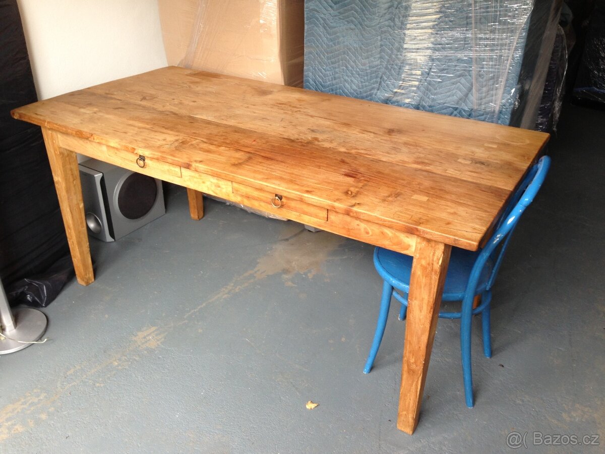 Takový jídelní stůl 180x90cm - 2