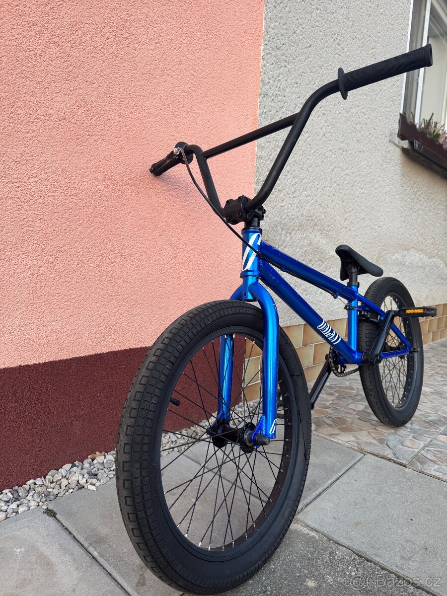 BMX Galaxy spot 20”Modrá - 2