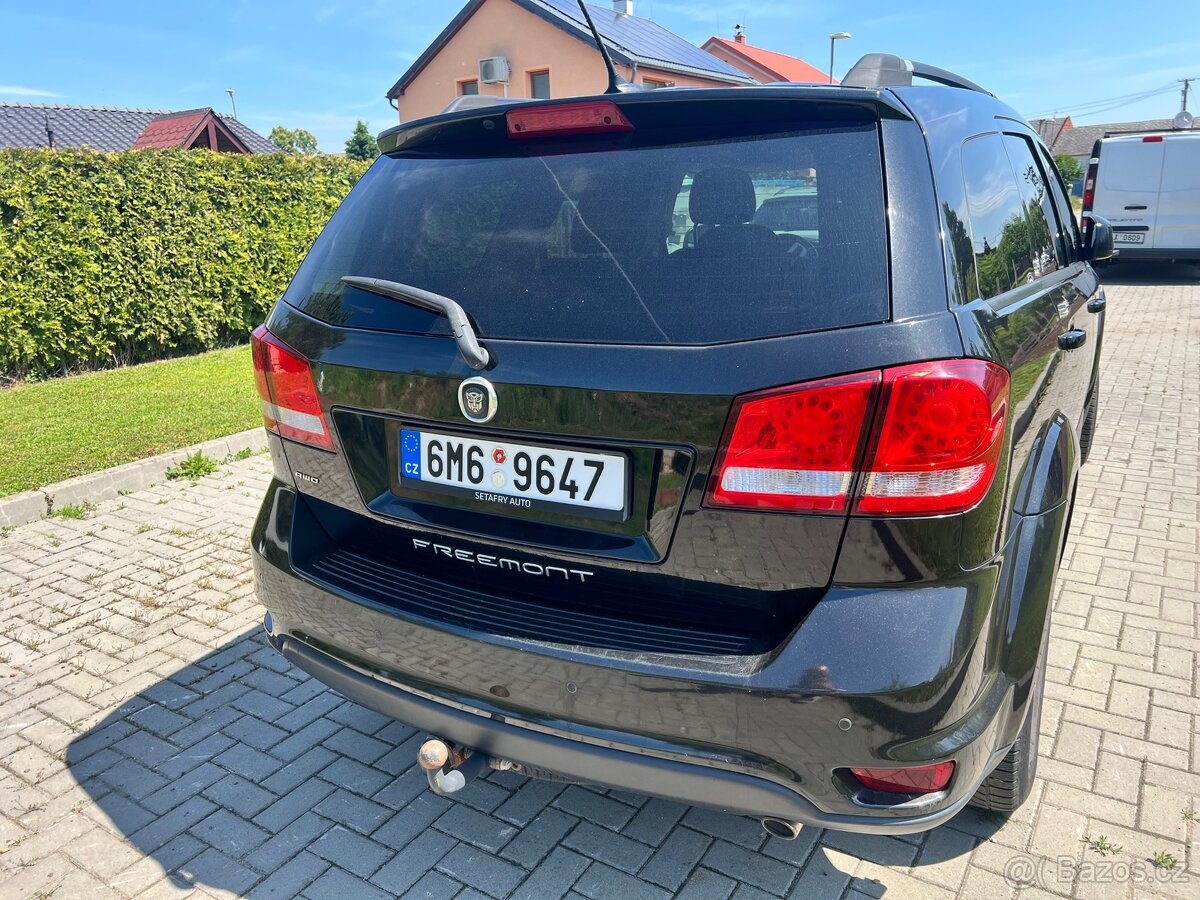 Fiat Freemont - 2