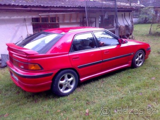 MAZDA 323F BG 1.8 SOHC (ASTINA) - 2