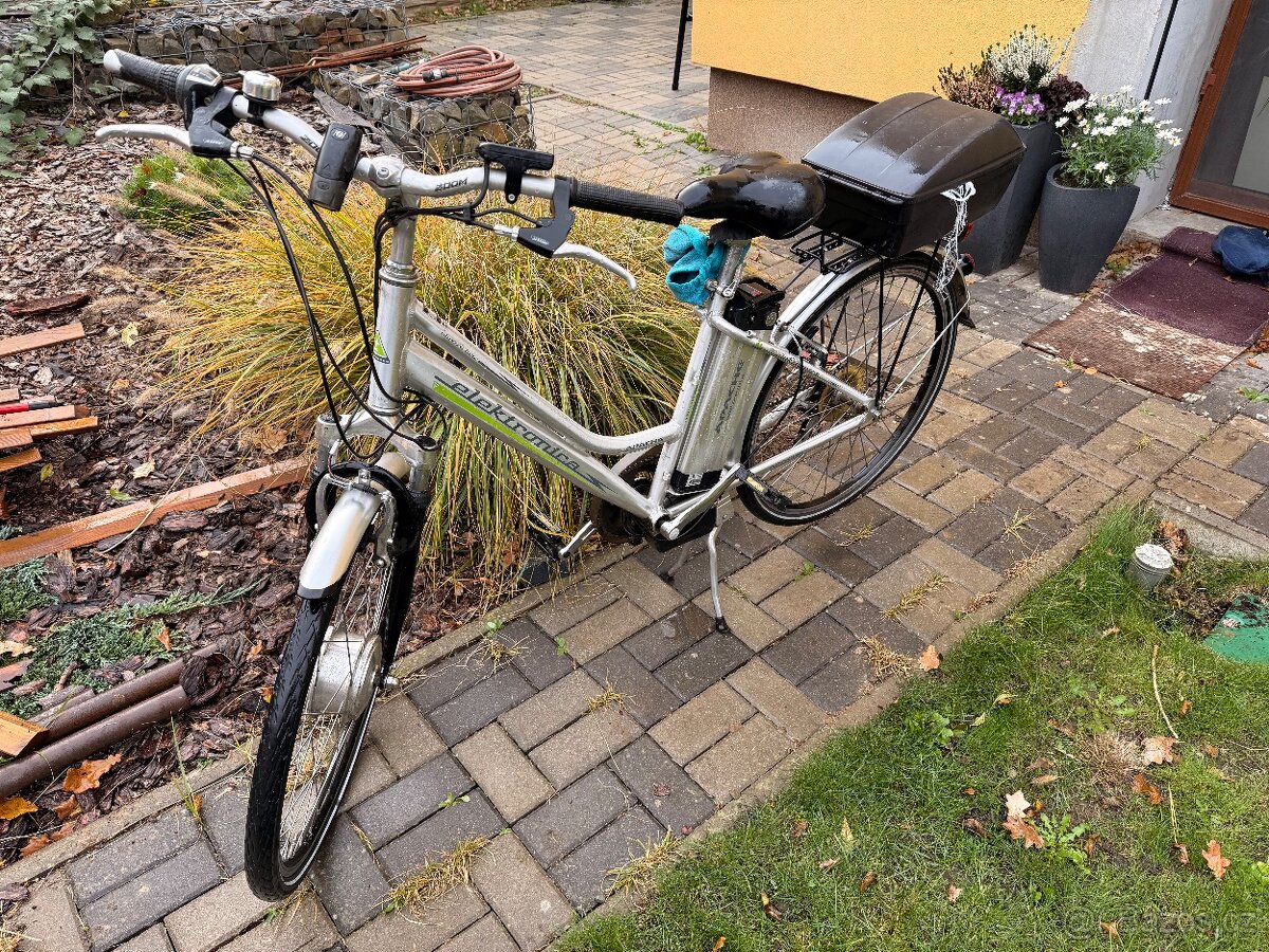 Elektrokolo Apache Electronica - 2