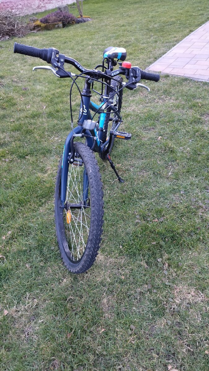 Dětské kolo CTM BERRY 1.0 24 " - 2