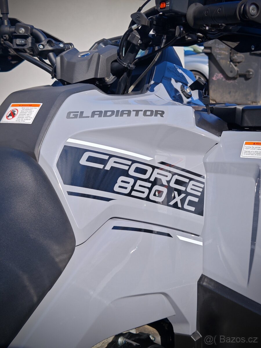 CFMOTO Gladiator X850 - 2