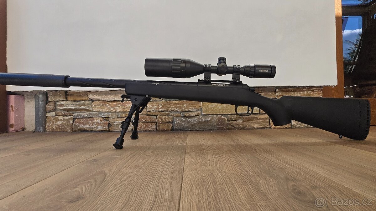 SSG10 s komlet výbavou - 2