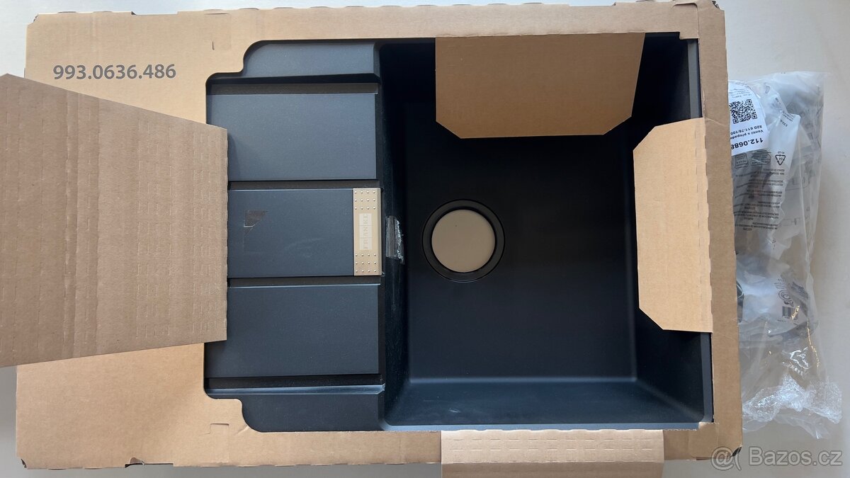 Ser kuchyňský dřez Franke - 2