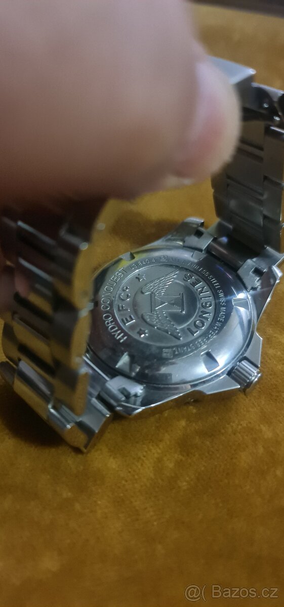 Longines HydroConquest. - 2