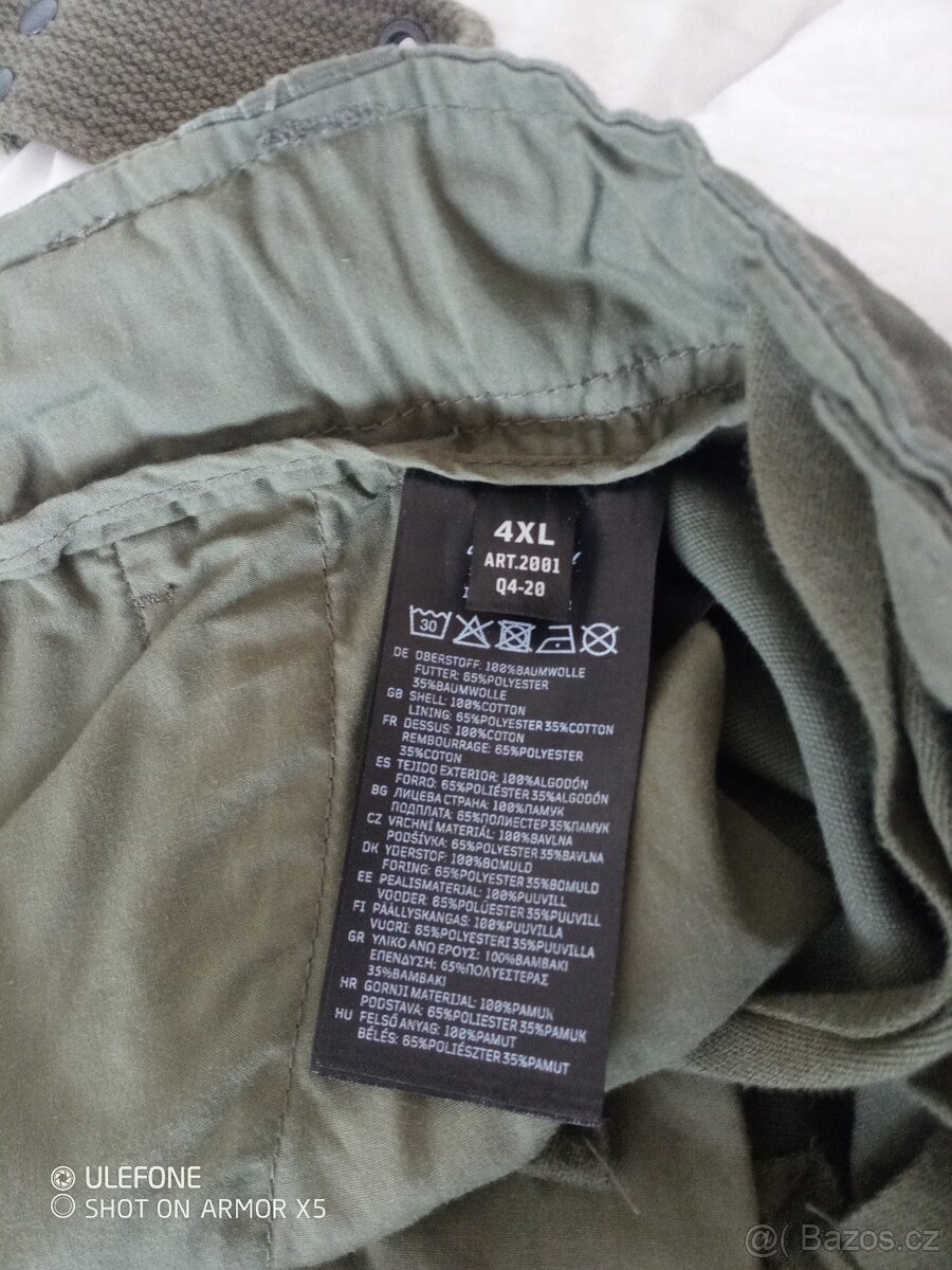 Kraťasy Brandit - 2