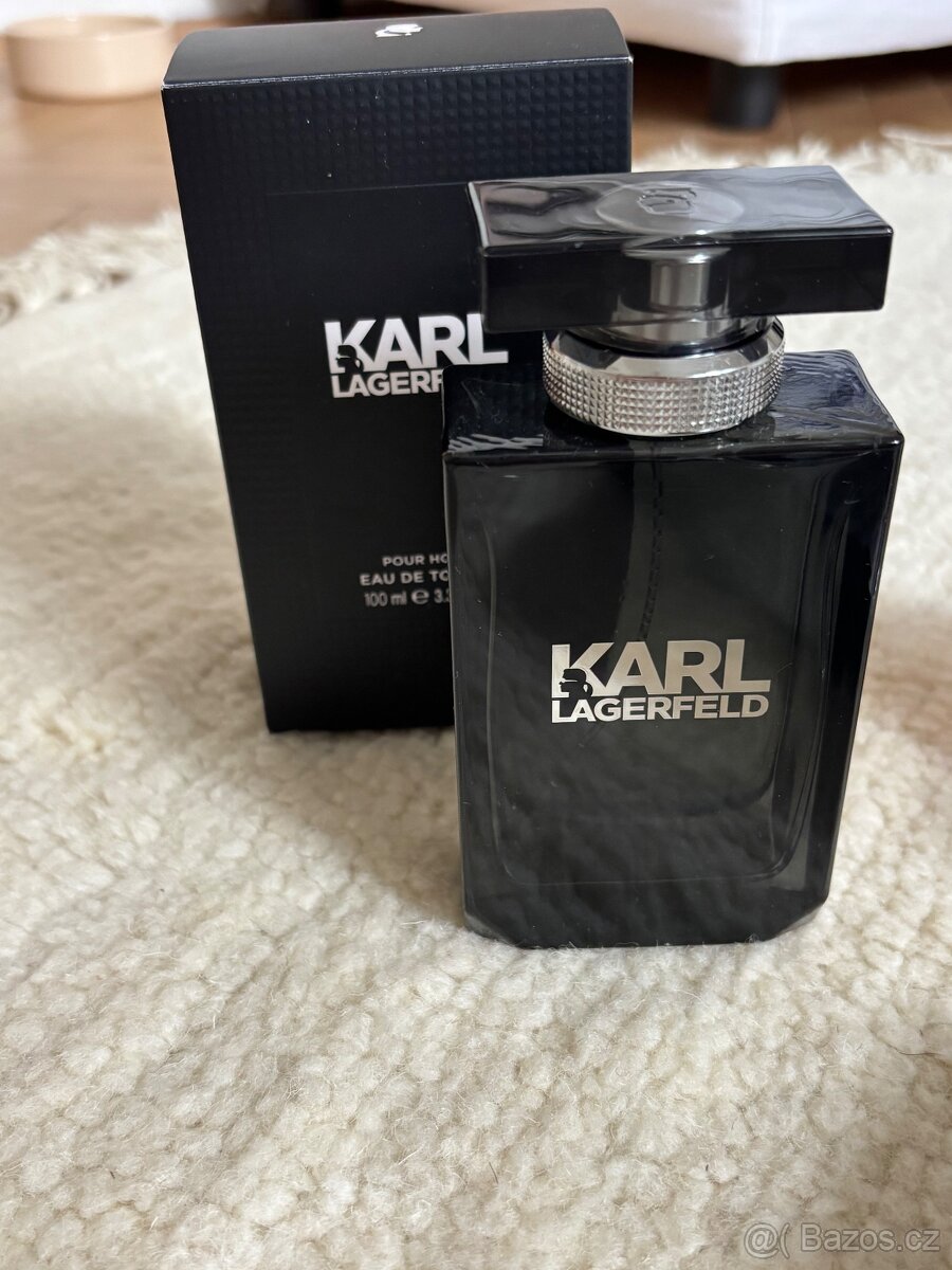 Pánské flakony - 2