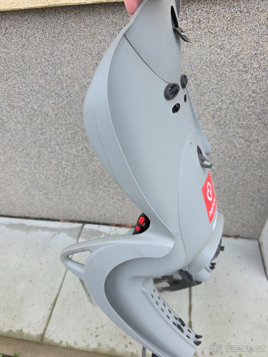 Cyklosedačka Hamax Kiss - 2