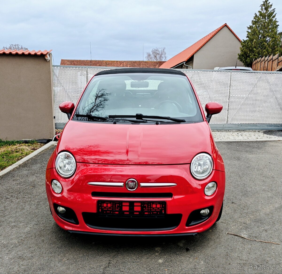 Fiat 500C Sport 77 kW - 2