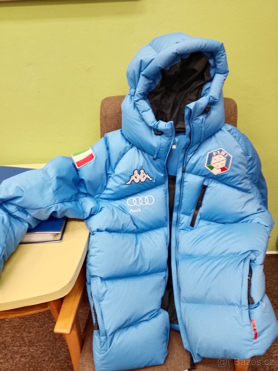 Zimní bunda KAPPA - 2