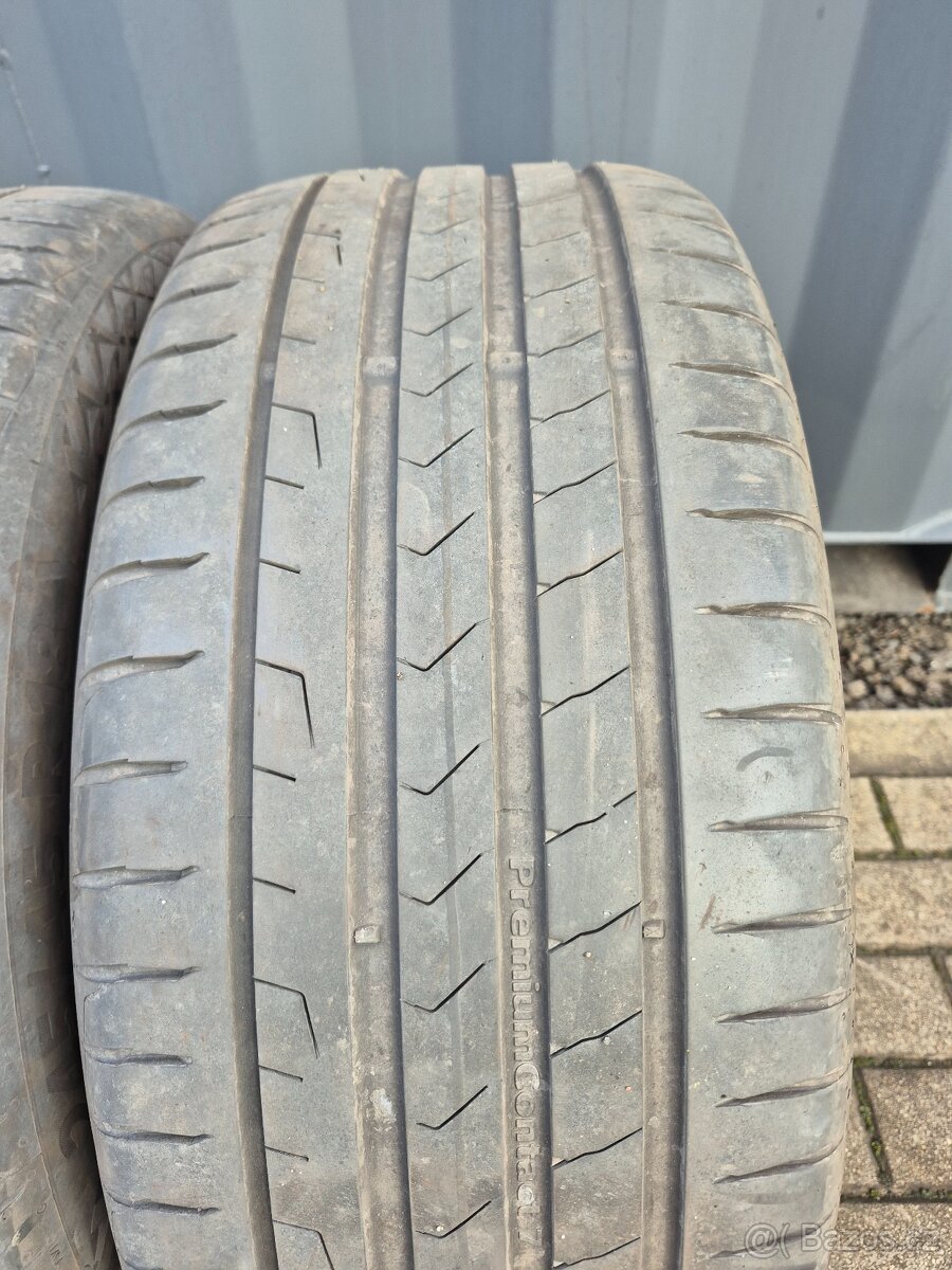 Letní pneu 245/45R18 96Y Continental - 2