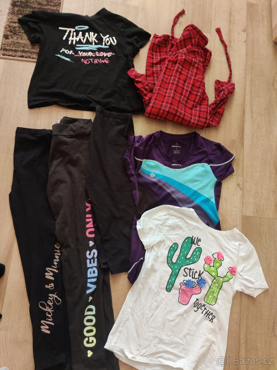 Oblečení vel. 158/164 - 2