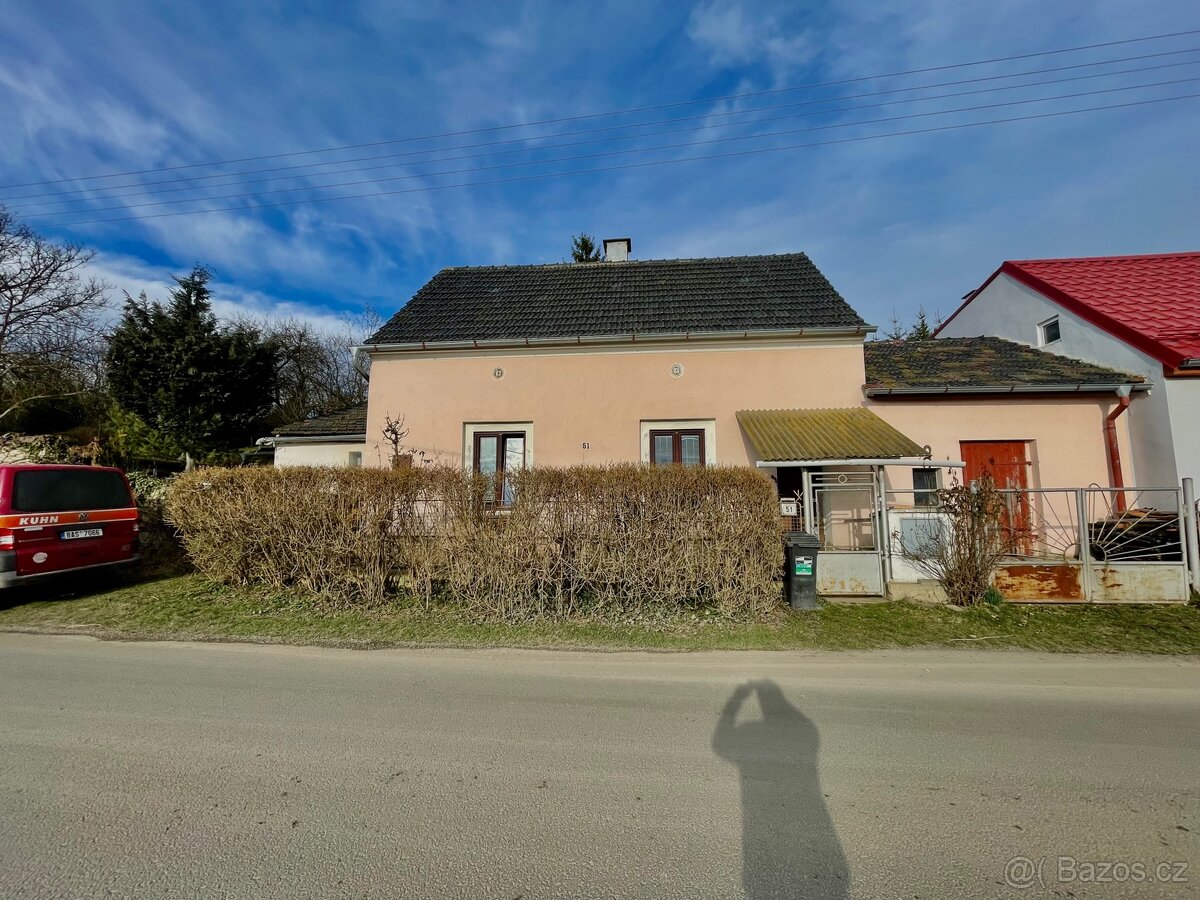 Prodej rodinného domu. - 2