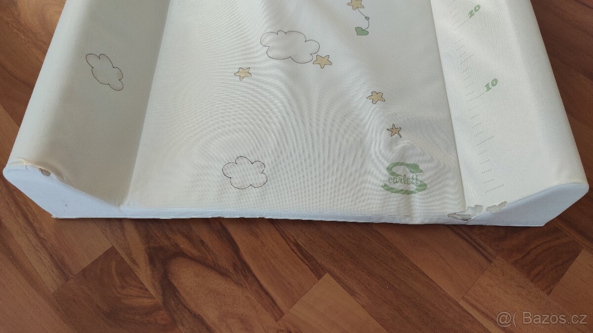 Přebalovací podložka - 2