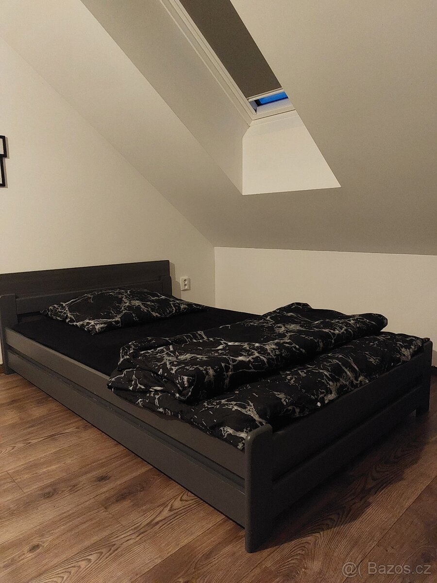 Rám postele 120x200 - 2