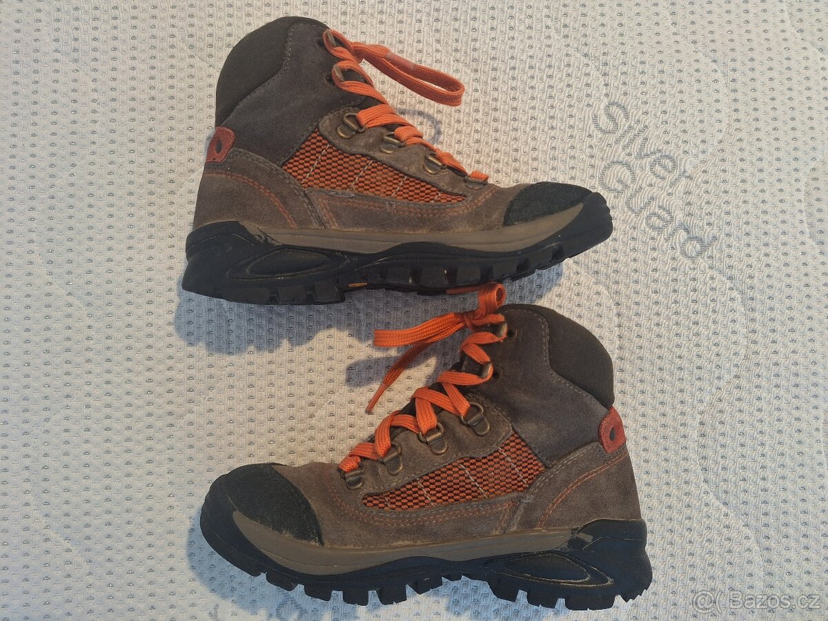 Detske boty - pohorky Olang EU34 - 2