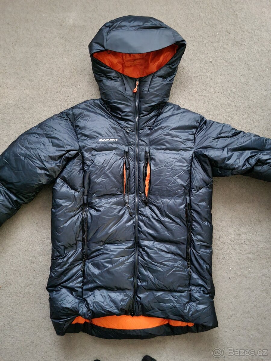 Mammut Eigerjoch Pro IN péřová bunda vel. L - 2