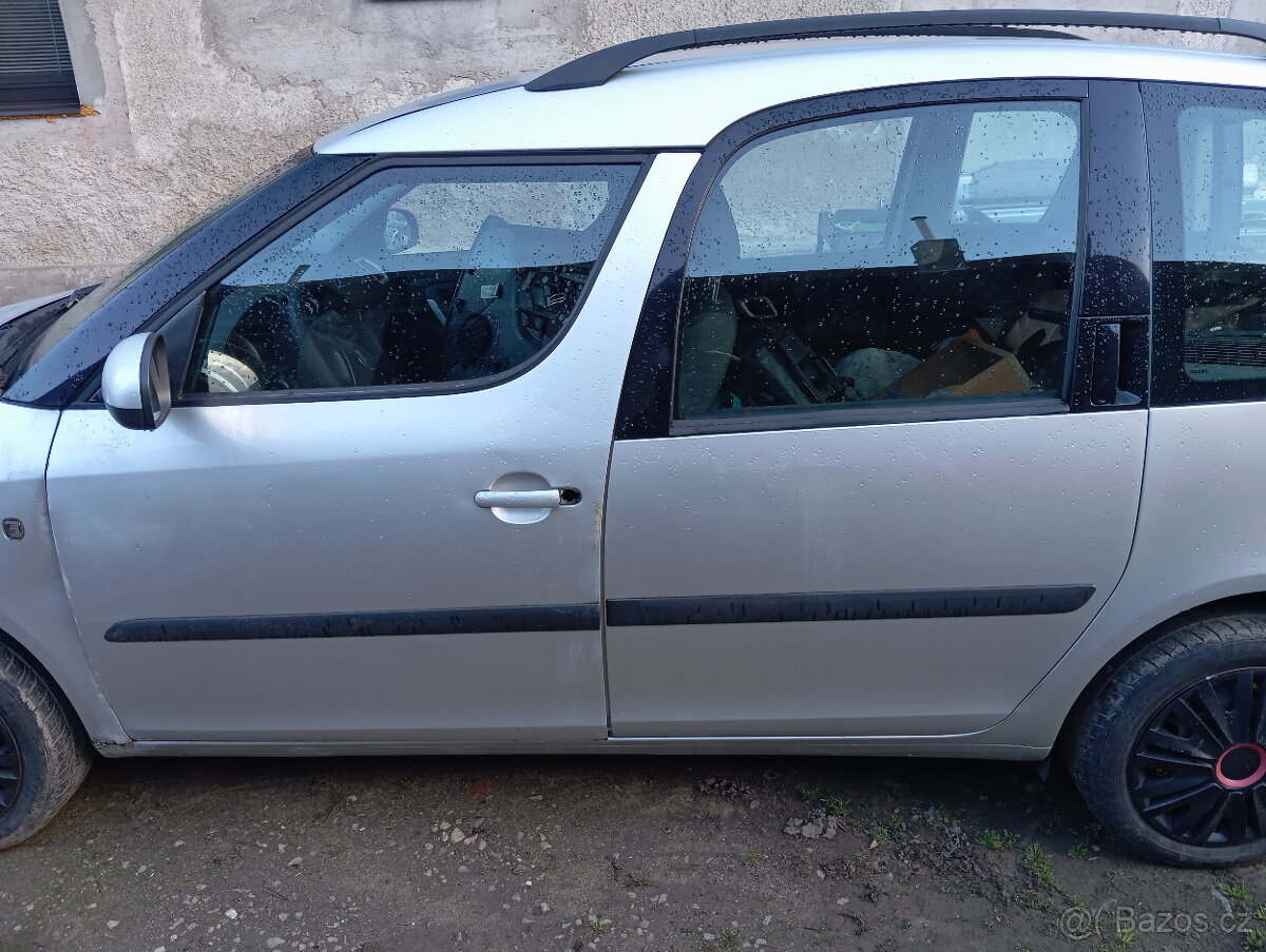 Škoda Roomster - 2