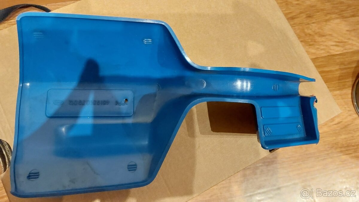 Jawa 350 Tramp - chránič ruky - 2