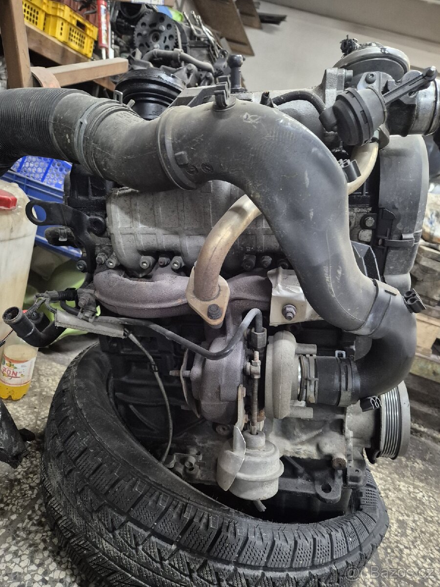 Motor 1.9 TDI 74kw ATD - 2