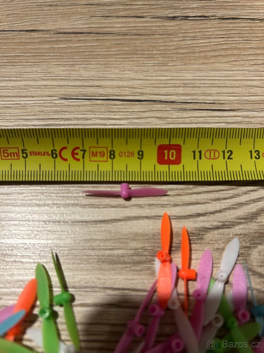 Prodam nahradni listy rotoru, vrtulky, vrtule na dron - 2