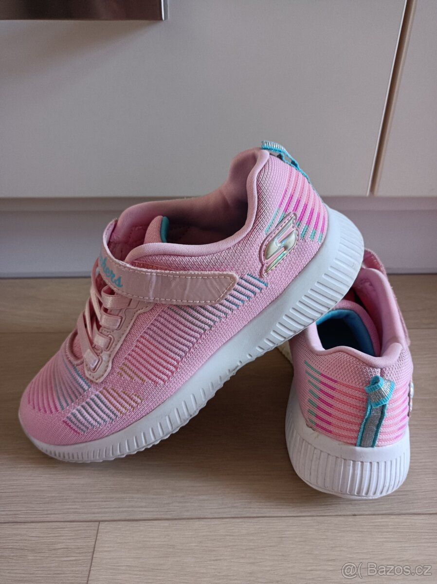 Dívčí boty Skechers - 2