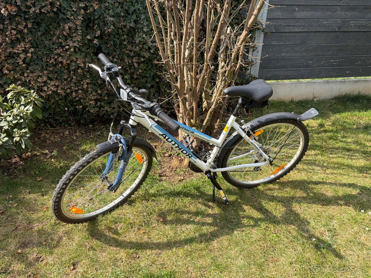 Dámské kolo Author - 2