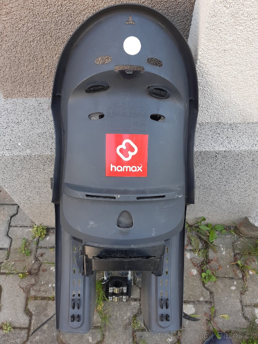 Dětská sedačka Hamax Siesta - 2