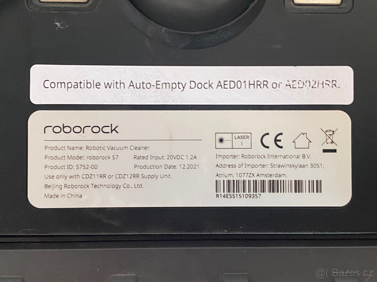 Robotický vysavač Roborock S7 - 2