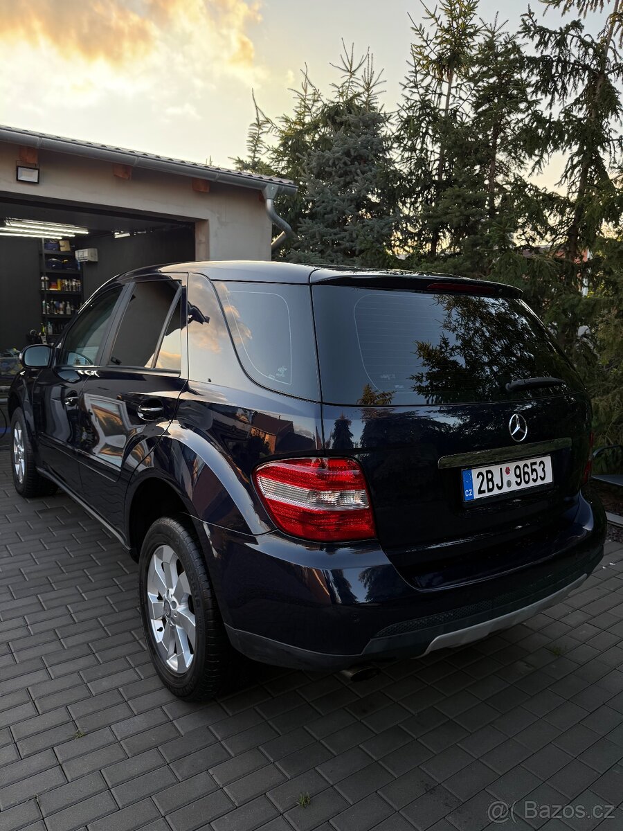Mercedes ml 280 cdi 140kw - 2