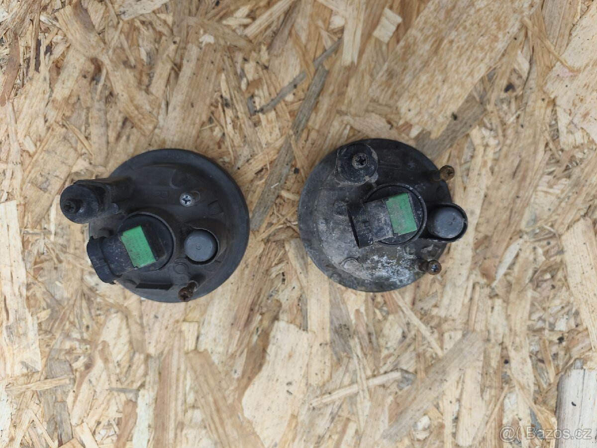 Suzuki SX4 mlhovky - 2