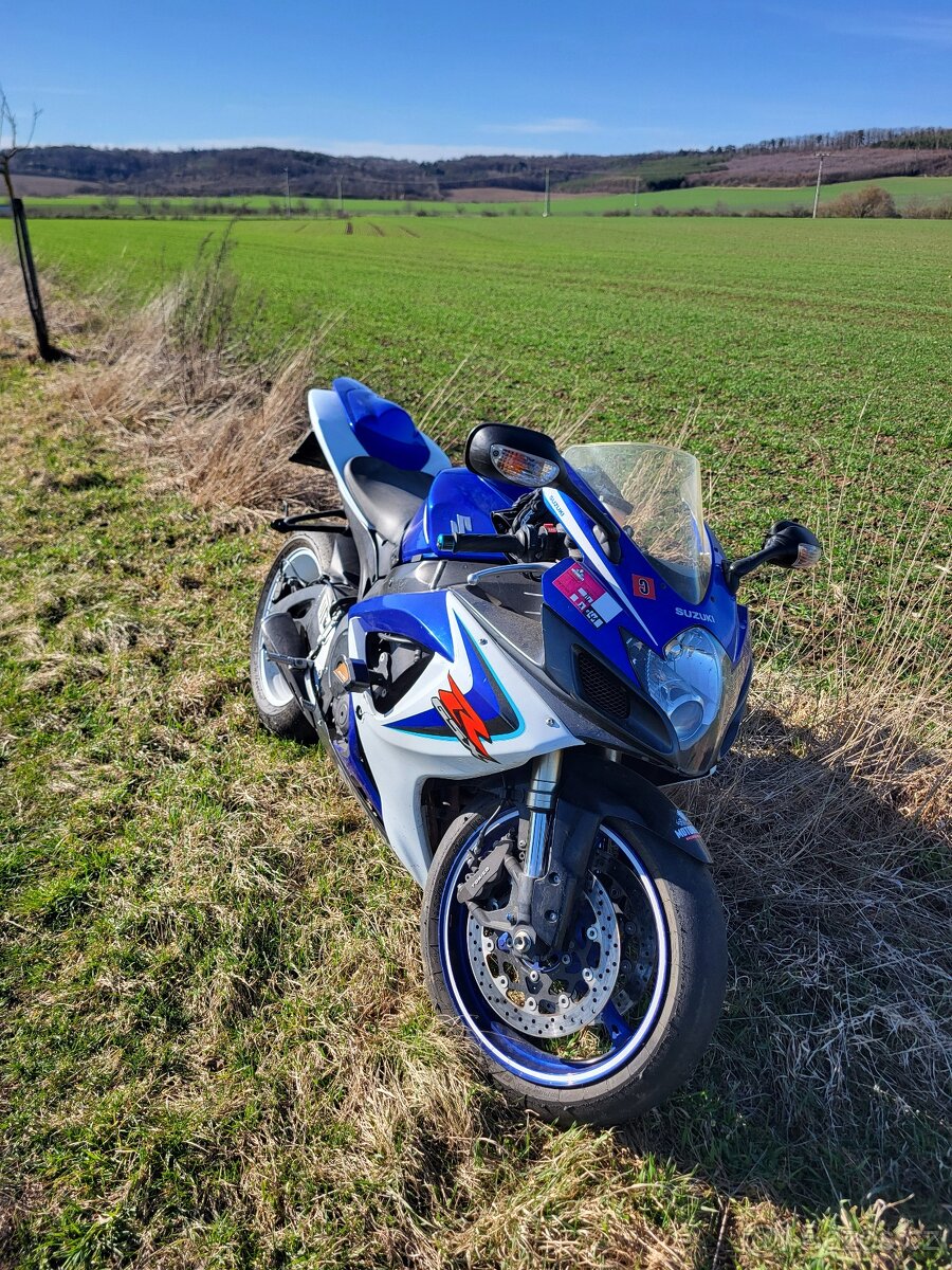 Suzuki GSX-R - 600 - 2