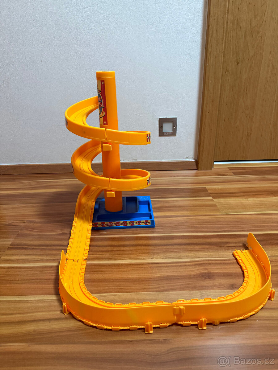 Mašinka Tomáš (Thomas&Friends) Sodor Carnival set - 2