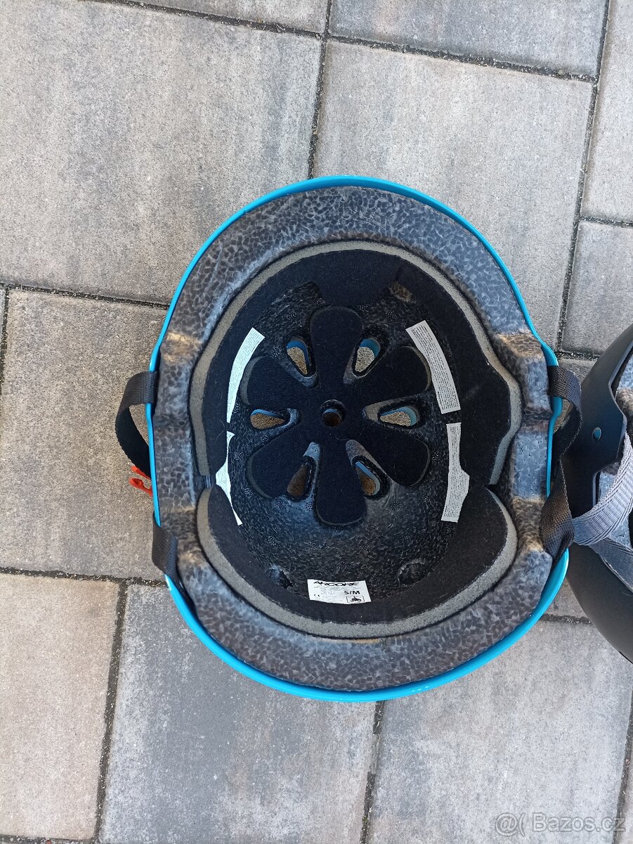 Přílba na kolo, skate - 2